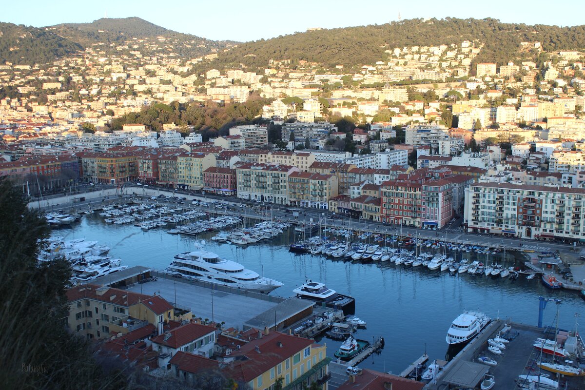 Ницца - Светлана Баталий