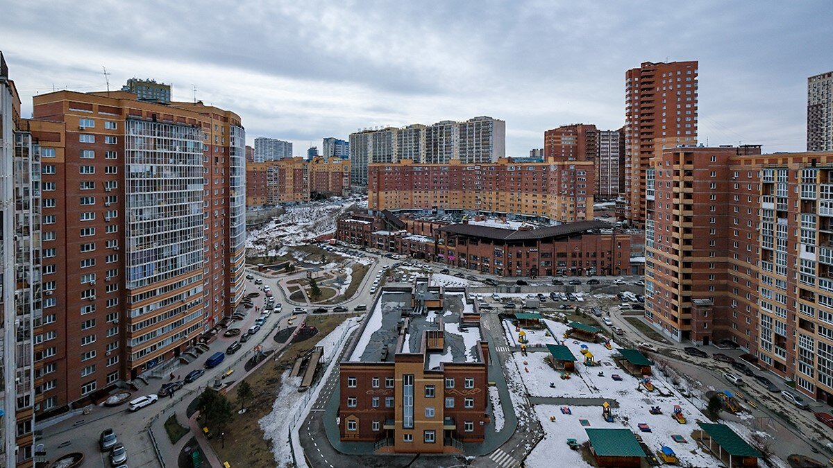 Горский - Dmitry i Mary S