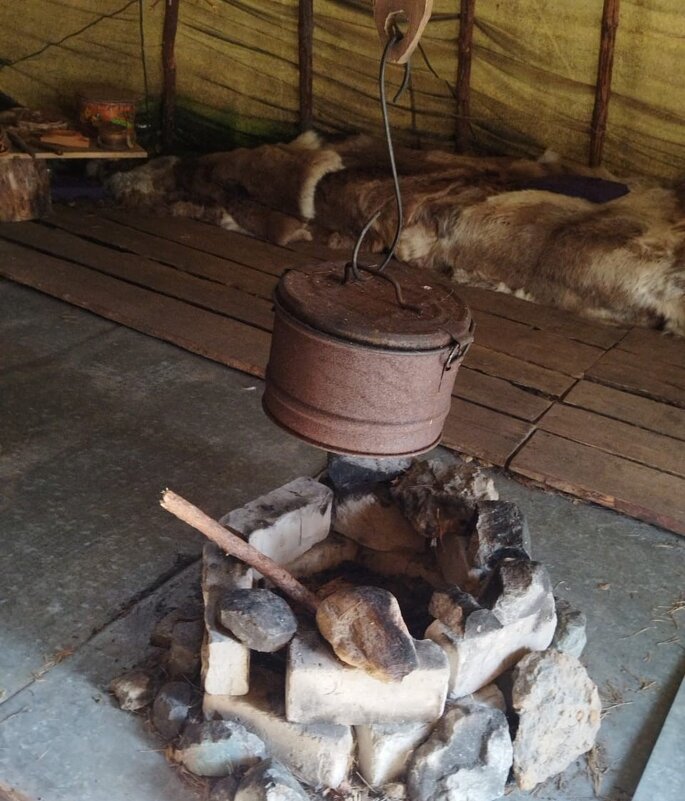 Очаг - Любовь Сахарова Очаг - Любовь Сахарова