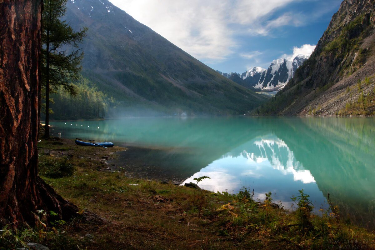 Шавлинское - Виктор Фоменко
