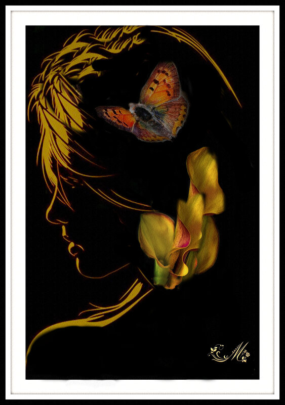 панно Юность - Е.М. *** панно Юность - Е.М. ***