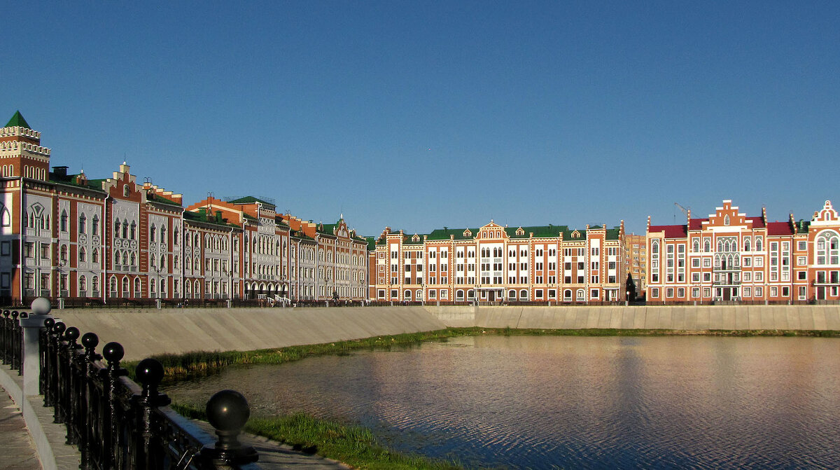 Набережная Брюгге - Александр Ильчевский Набережная Брюгге - Александр Ильчевский