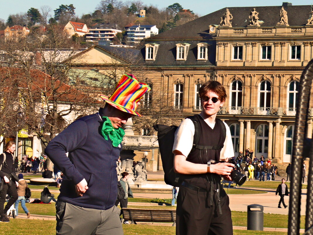 Гости карнавала - 84 - Алексей Кузнецов