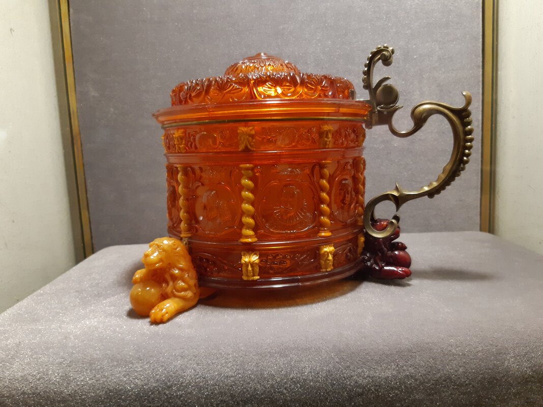 Музей янтаря - Галина Минчук Музей янтаря - Галина Минчук