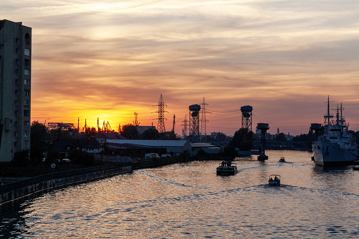 Калининград - Дмитрий 