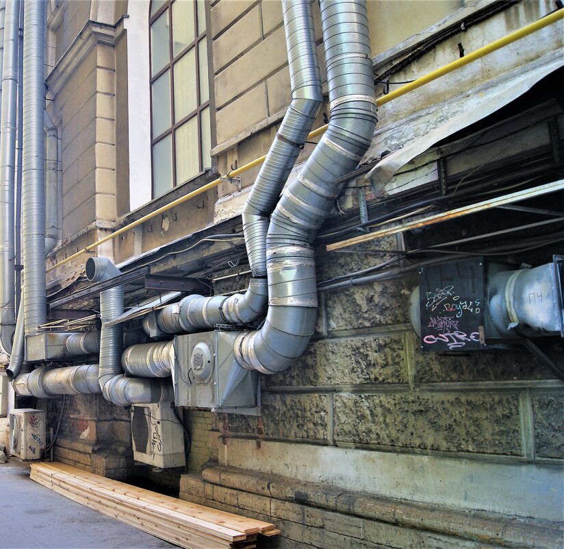 ПРОТРУБЫ - Виктор Никитенко ПРОТРУБЫ - Виктор Никитенко