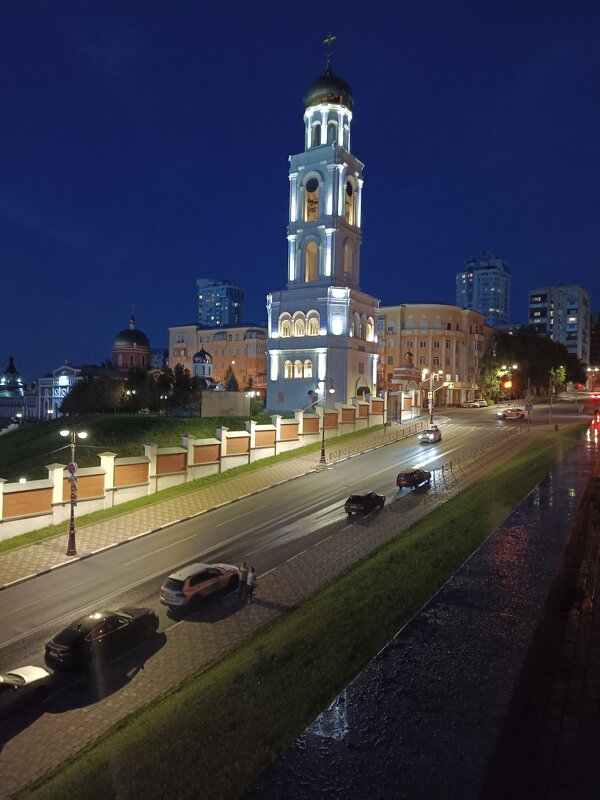 Самара - Сергей 