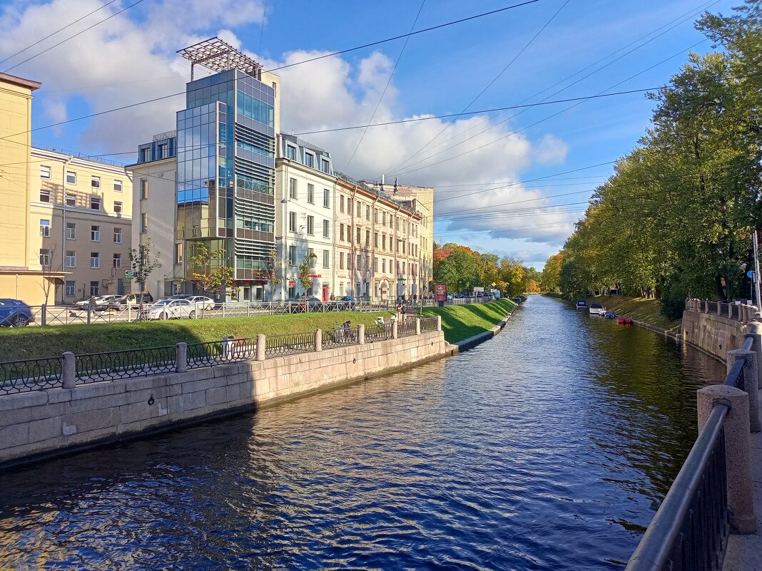 Санкт-Петербург - Юра Светлаков Санкт-Петербург - Юра Светлаков