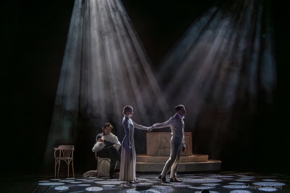 "Онегин" - Андрей Lyz "Онегин" - Андрей Lyz