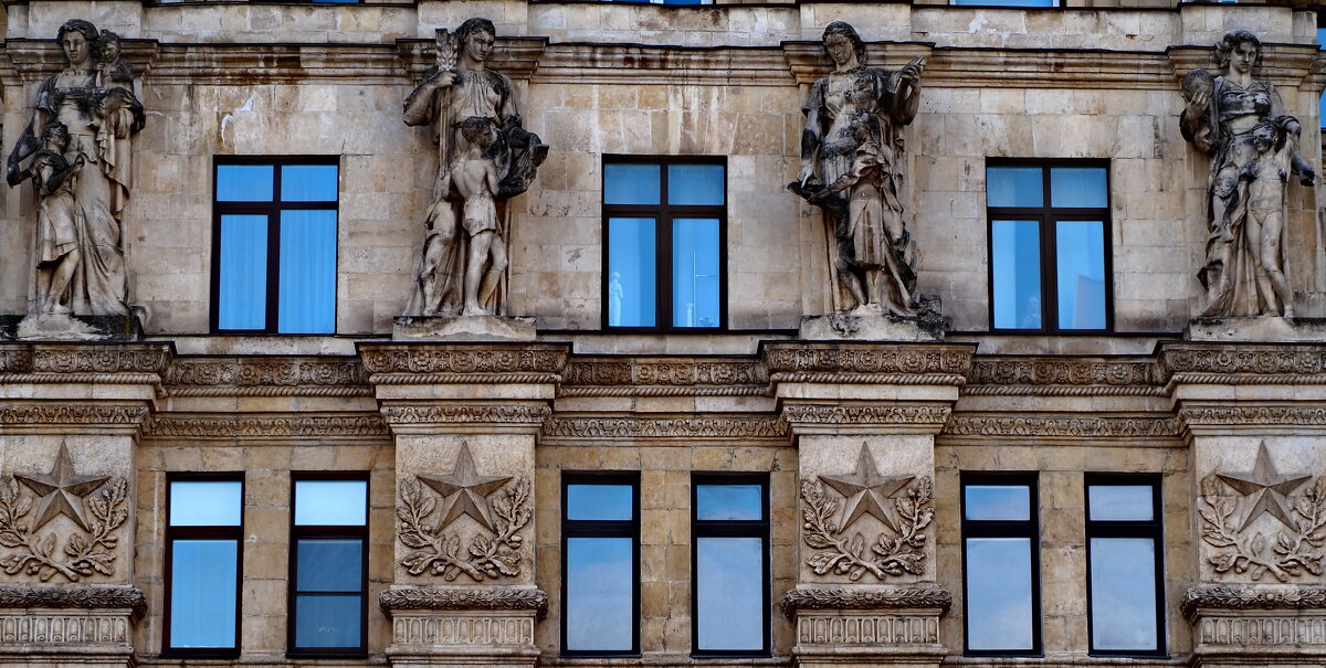 Сталинский ампир - Юля Сrane Сталинский ампир - Юля Сrane