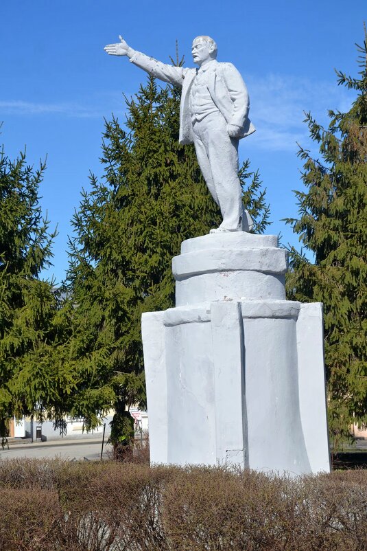 Ленин в Коломне. - Михаил Столяров Ленин в Коломне. - Михаил Столяров