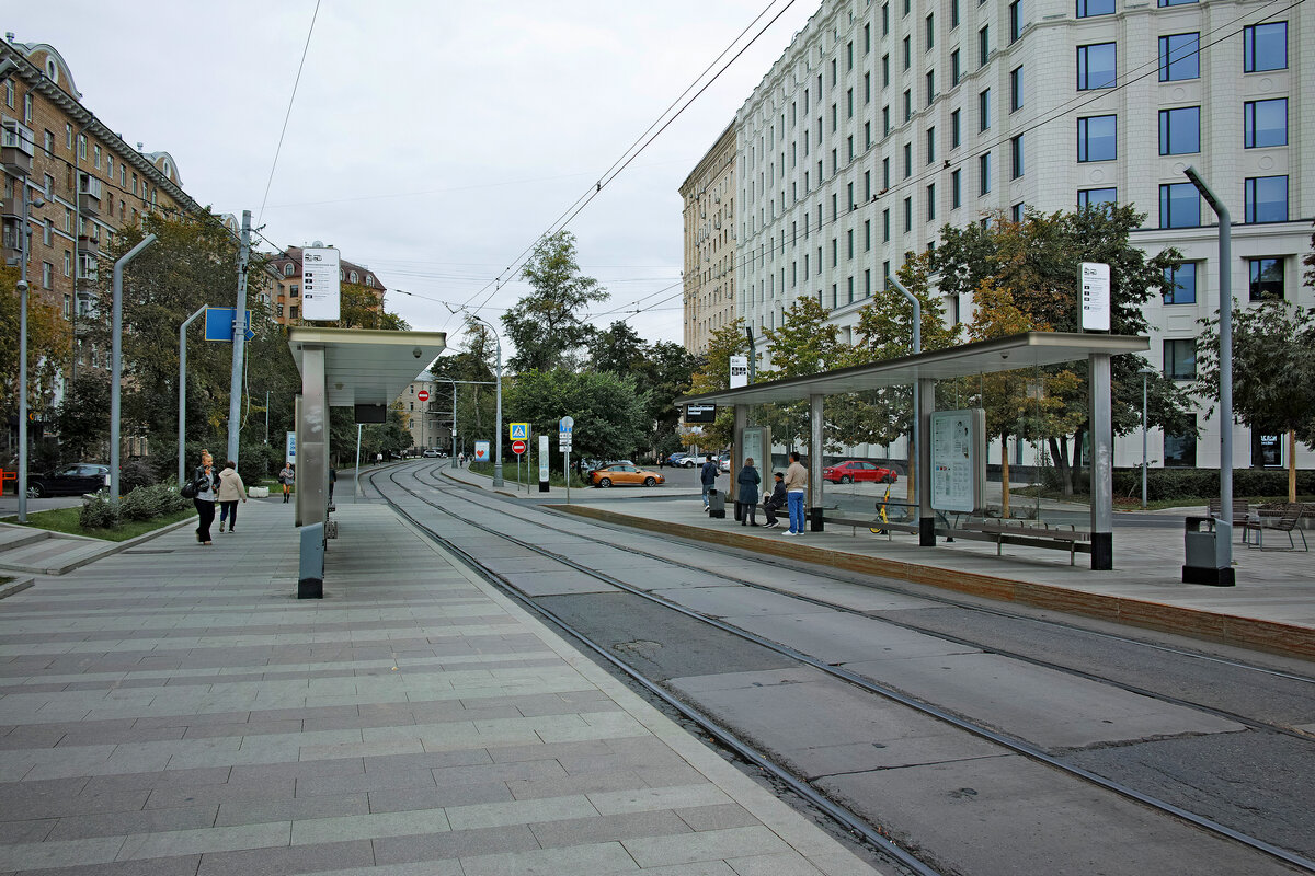 Садовнический проезд - Игорь Белоногов Садовнический проезд - Игорь Белоногов