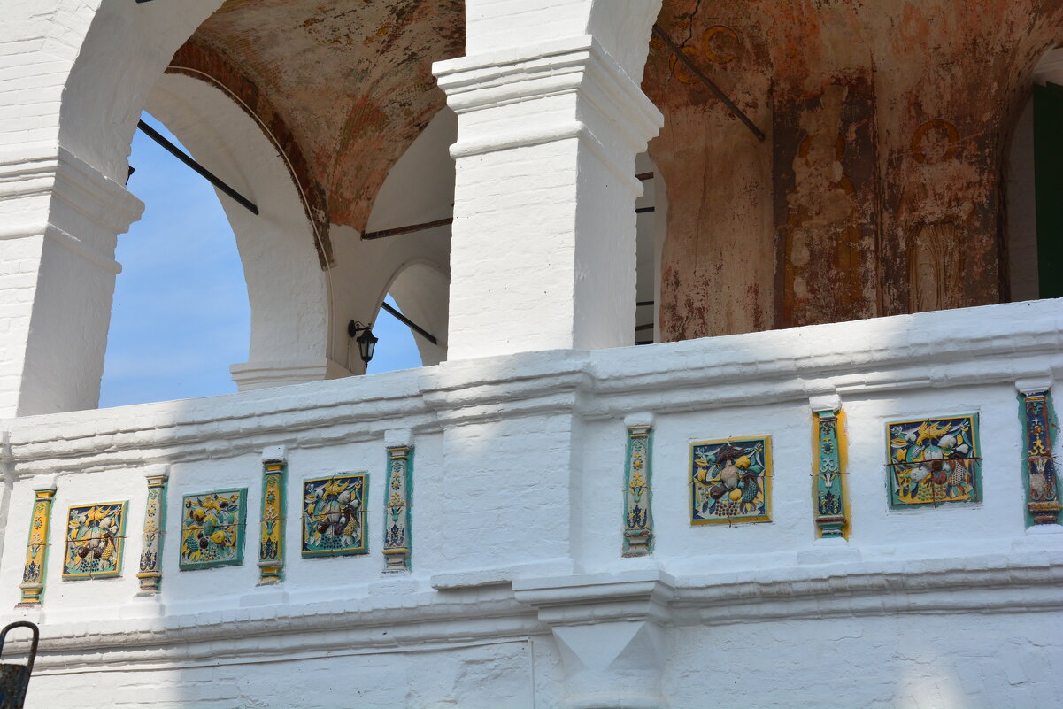 украшение храма - Галина R... украшение храма - Галина R...