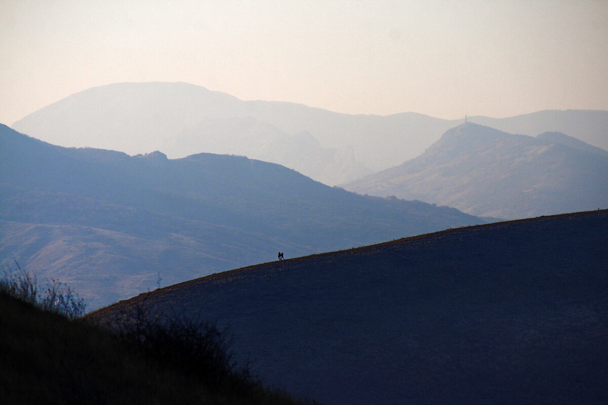 По горам.. - Геннадий Валеев По горам.. - Геннадий Валеев