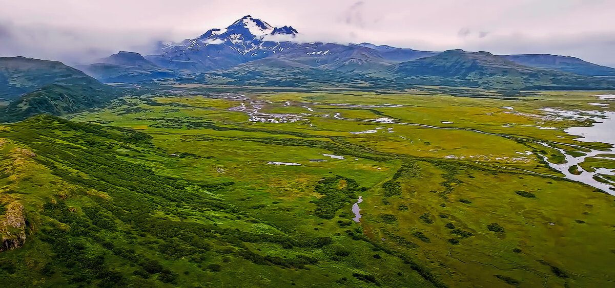Аляска. - Aleksey Afonin Аляска. - Aleksey Afonin