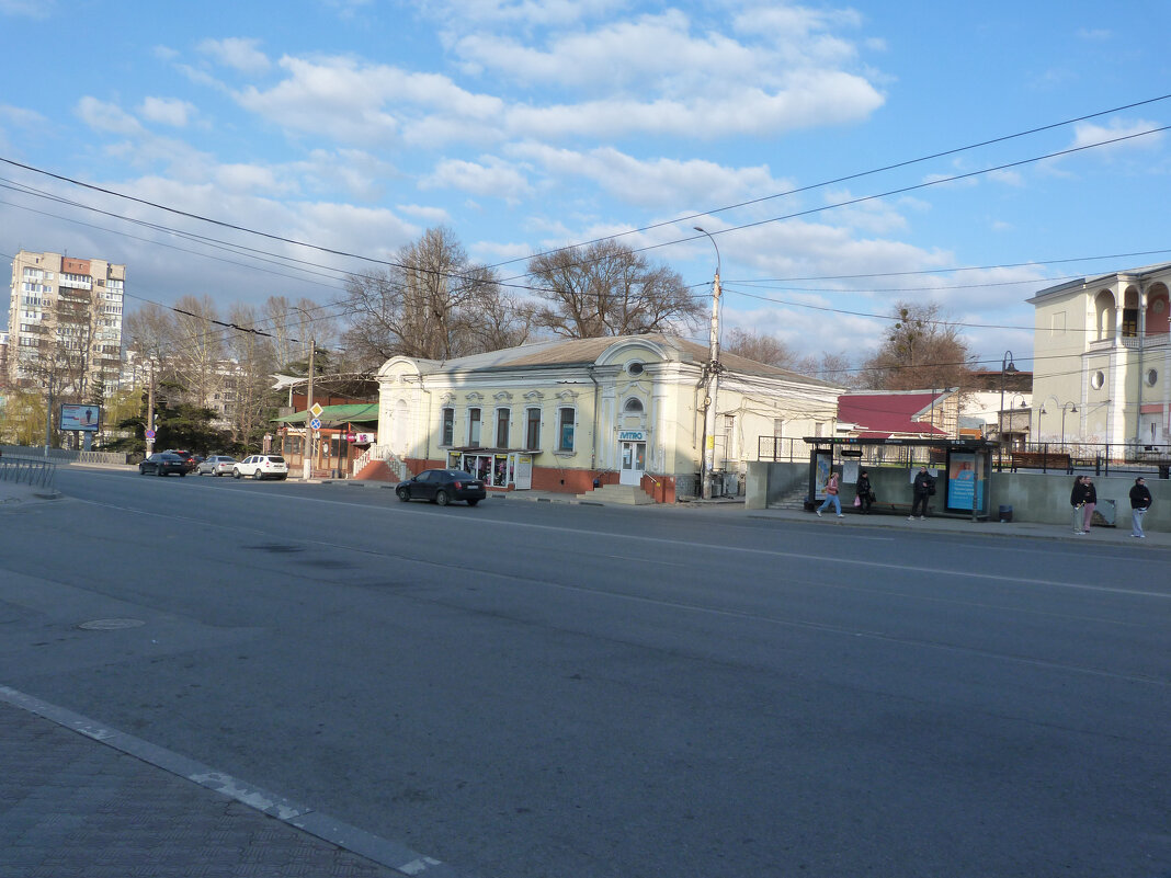 Проспект  Кирова - Валентин Семчишин