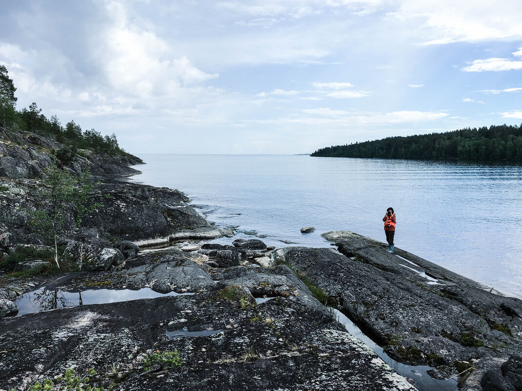 Карелия - Татьяна Аникина
