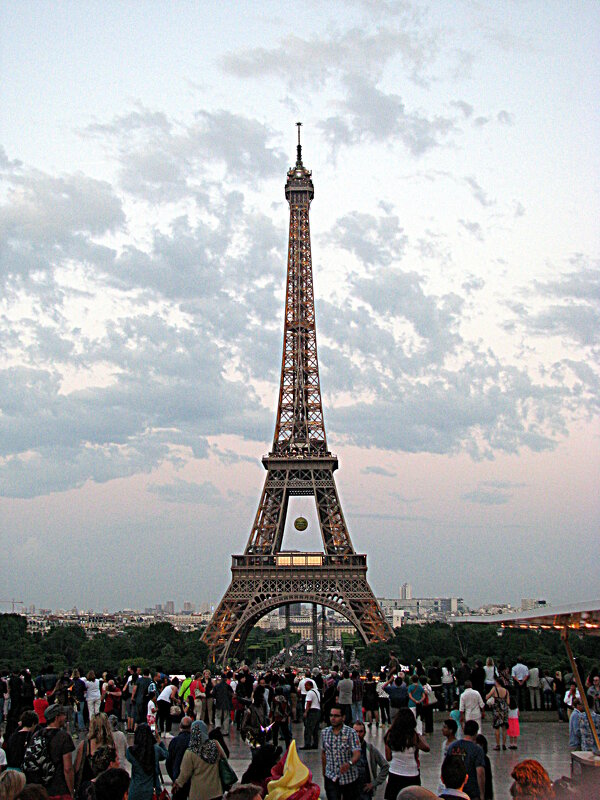 Париж. - Владимир Драгунский Париж. - Владимир Драгунский