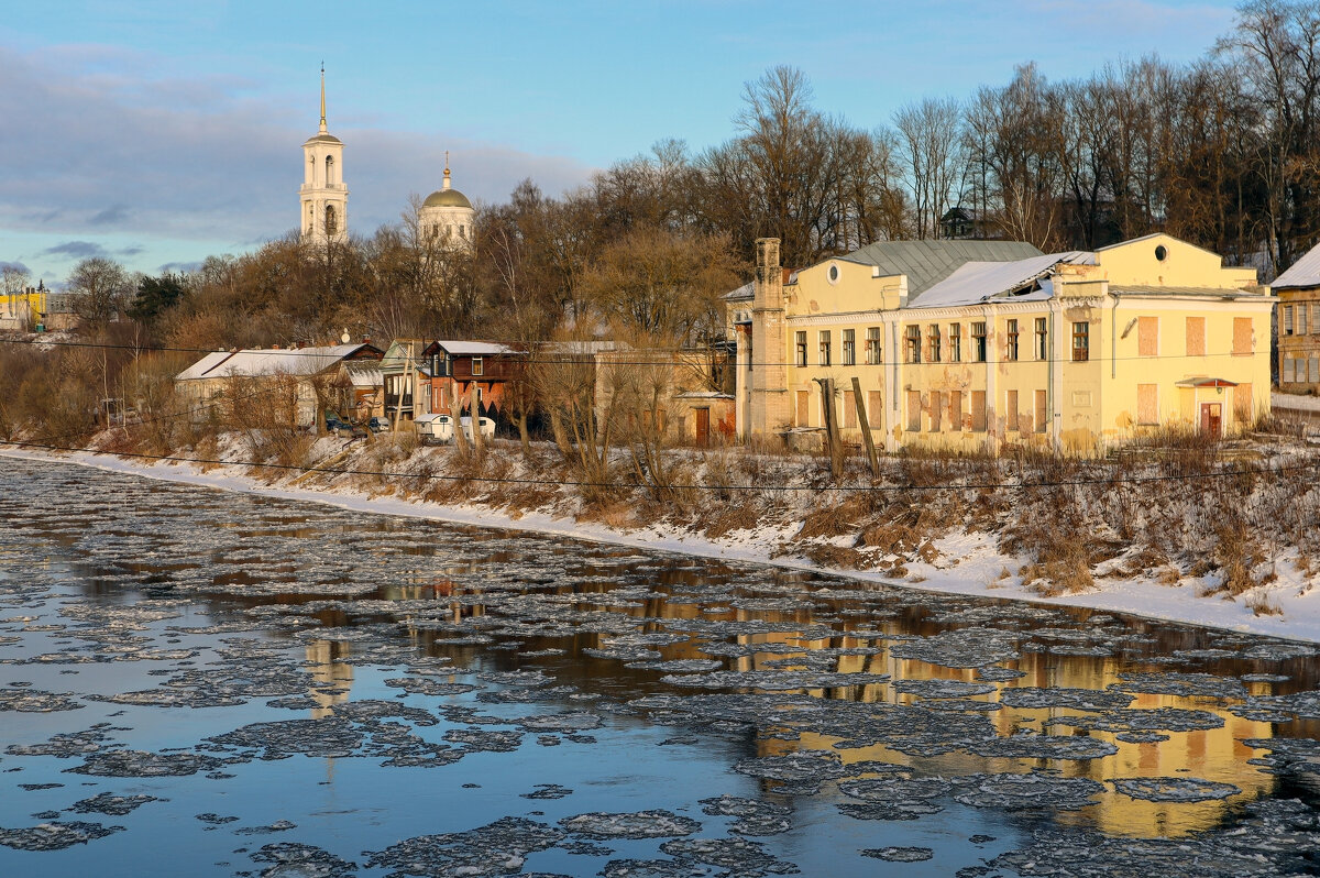 Торжок - skijumper Иванов Торжок - skijumper Иванов