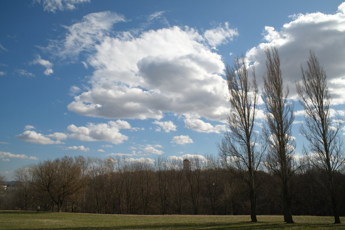 Коломенское - Лютый Дровосек