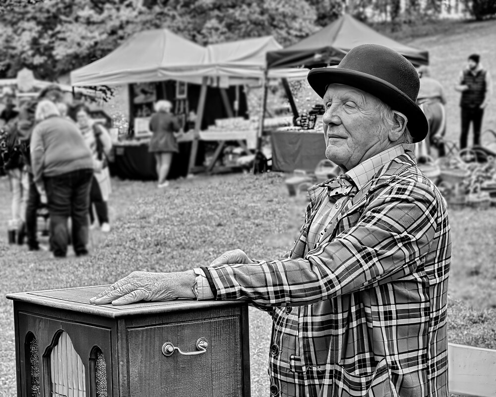 Шарманщик - Sergey Grim