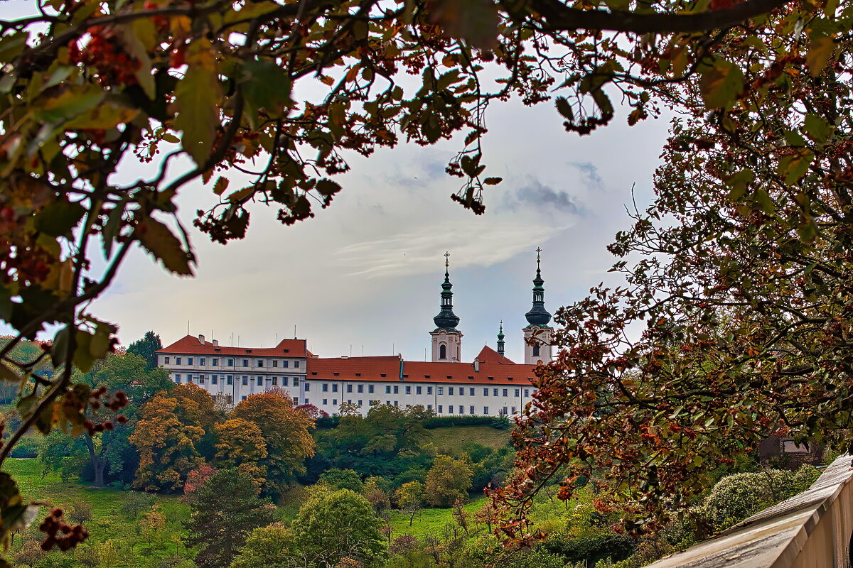 В Праге - Sergey Grim