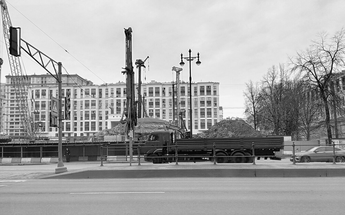 РЕКОНСТРУКЦИЯ - Виктор Никитенко