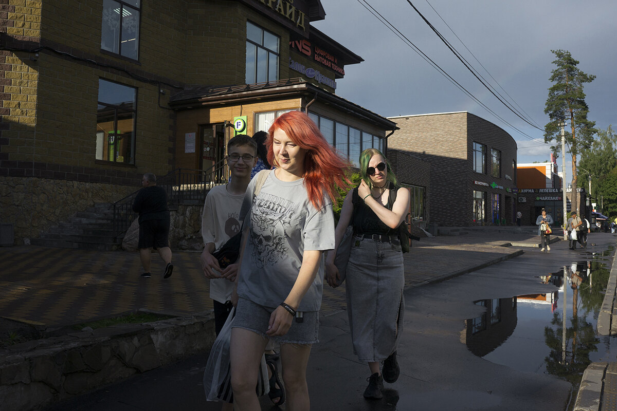 После дождя - Владимир Носов После дождя - Владимир Носов