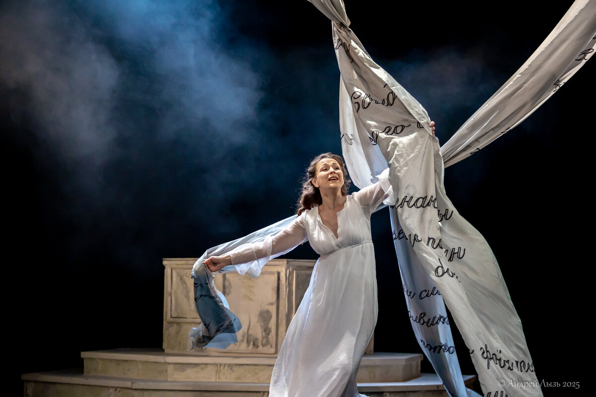 "Онегин" - Андрей Lyz