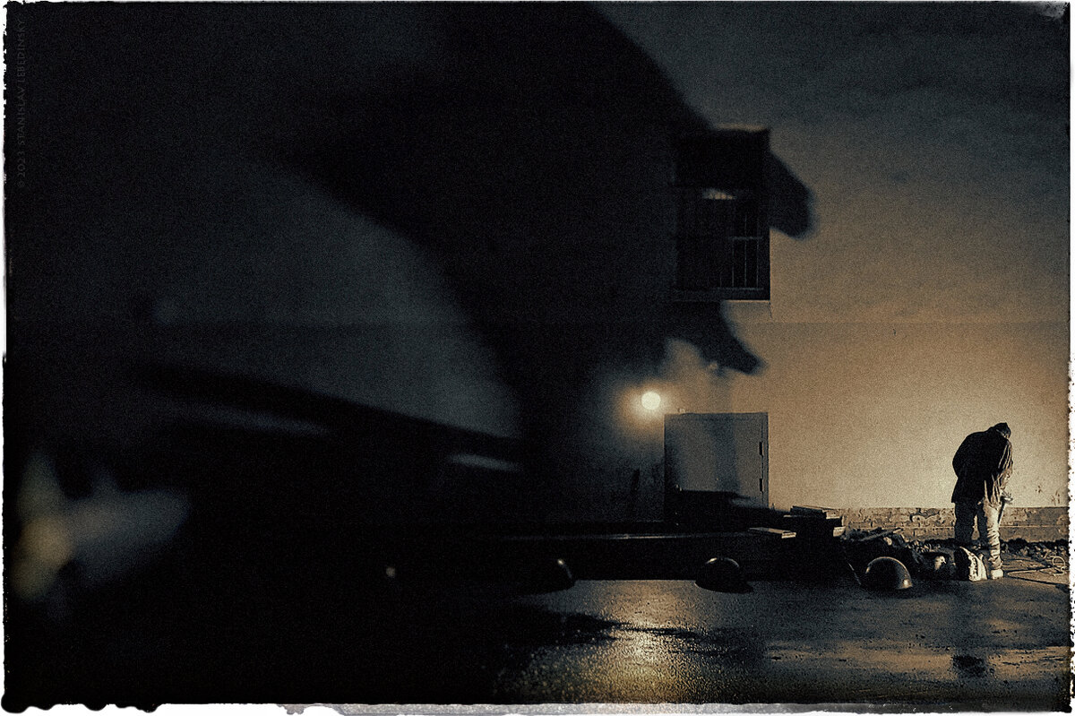 My magic Petersburg_04155 «Тень отца Гамлета» - Станислав Лебединский My magic Petersburg_04155 «Тень отца Гамлета» - Станислав Лебединский