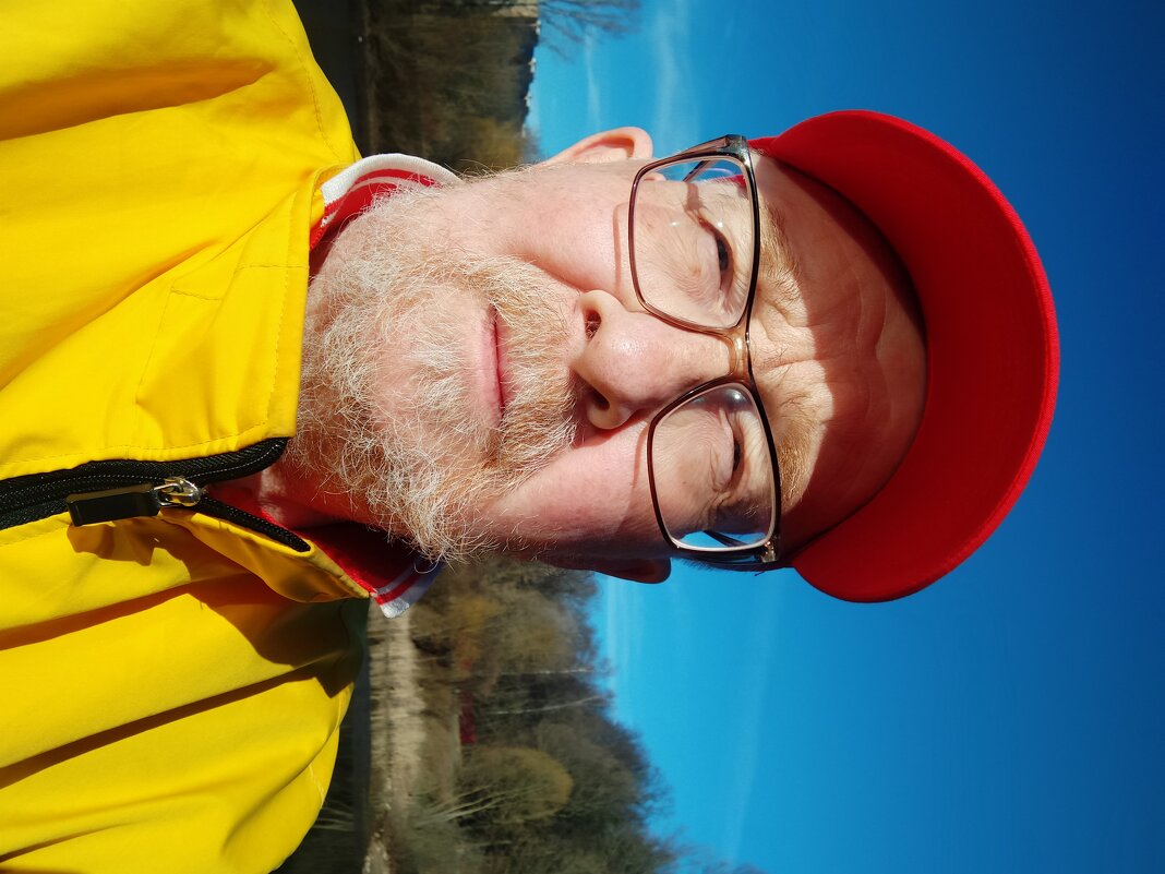 Всем привет от движущегося светофора! - Андрей Лукьянов