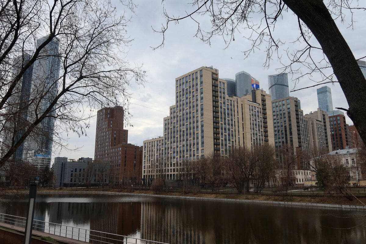 Городской пруд - Дмитрий И_ Городской пруд - Дмитрий И_