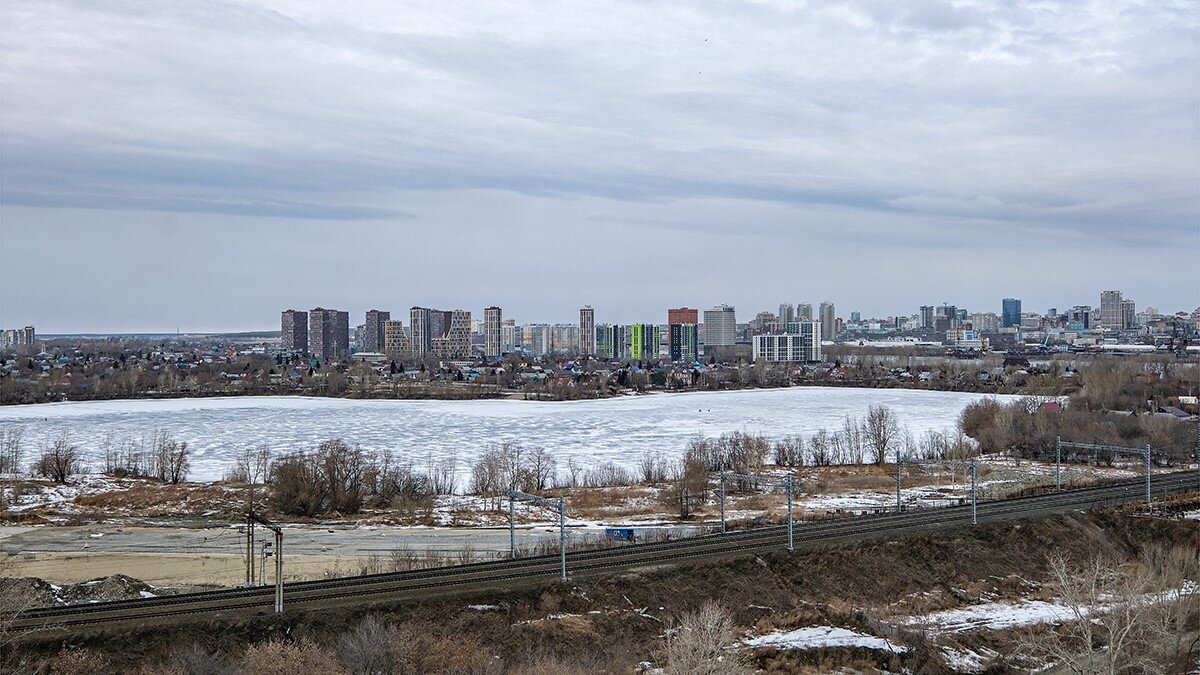 Апрель - Dmitry i Mary S