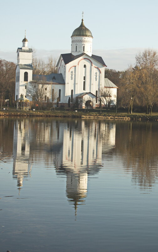 Отражение - Владимир Зырянов Отражение - Владимир Зырянов