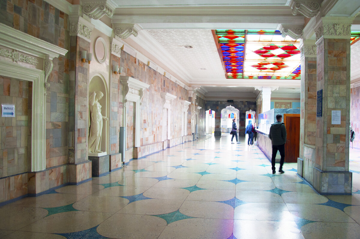 Ессентуки. Источник № 17 - Gen Ессентуки. Источник № 17 - Gen