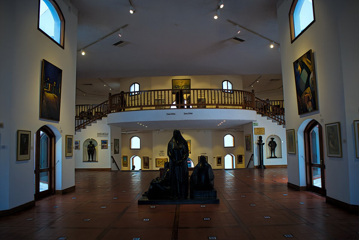 Кейсария. Музей Ралли. - ujgcvbif 