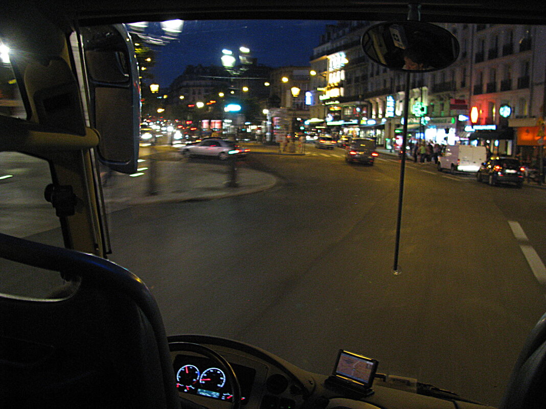 Париж. - Владимир Драгунский