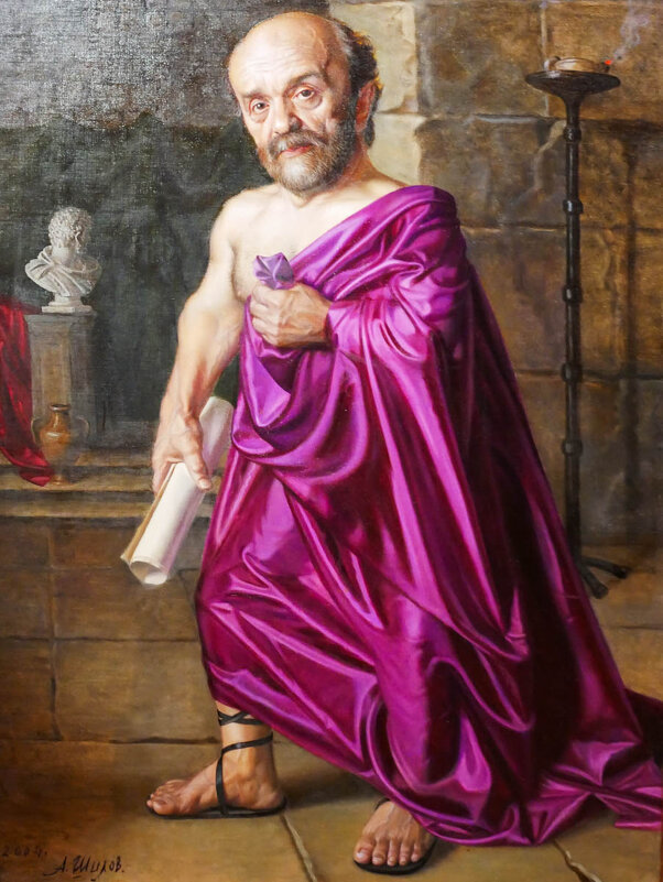 АРТИСТ_В_РОЛИ_2004 - Сергей Янович Микк