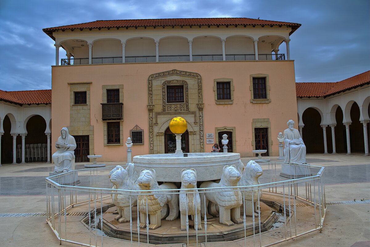 Кейсария. Музей Ралли. Основан в 1993 году. - ujgcvbif 