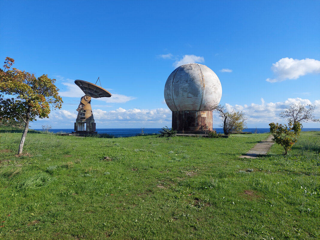 Карадагская научно-исследовательская географическая обсерватория - ИРЭН@ .