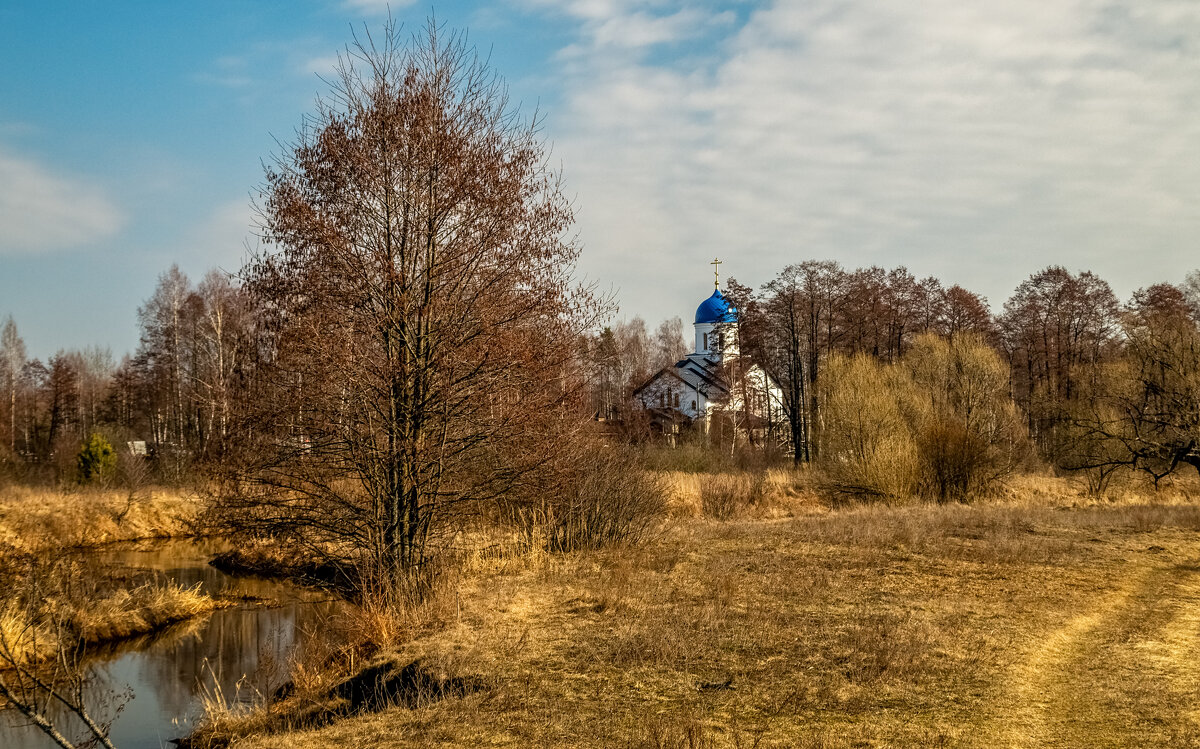 Весна набирает обороты 6 - Андрей Дворников Весна набирает обороты 6 - Андрей Дворников