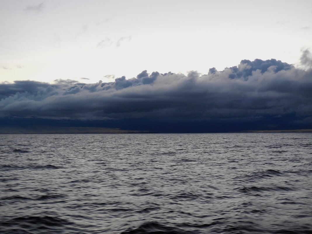 На Ладожском озере - Надежда На Ладожском озере - Надежда