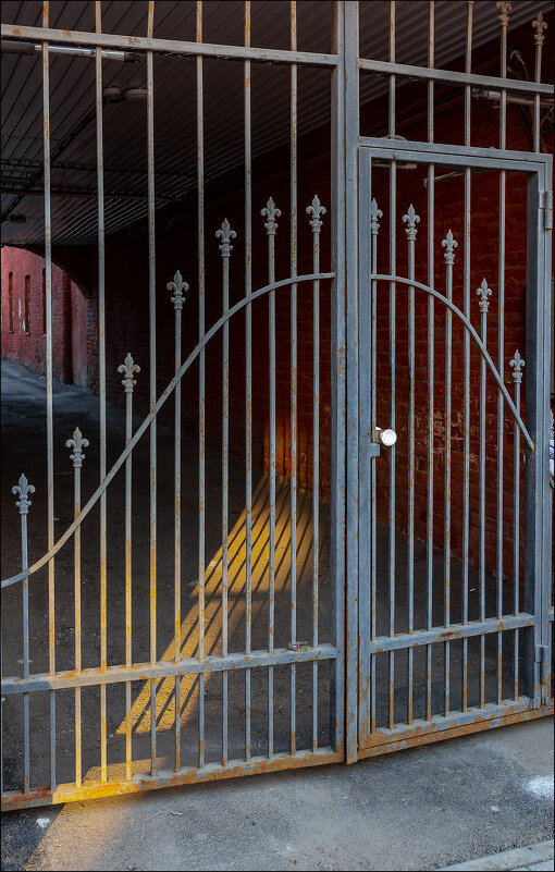 Закрыто - Александр Тарноградский Закрыто - Александр Тарноградский