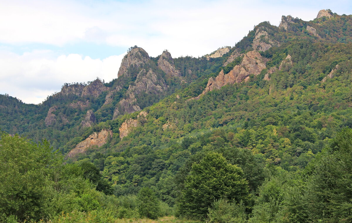 горная Адыгея - 42 - Анатолий Стрельченко горная Адыгея - 42 - Анатолий Стрельченко