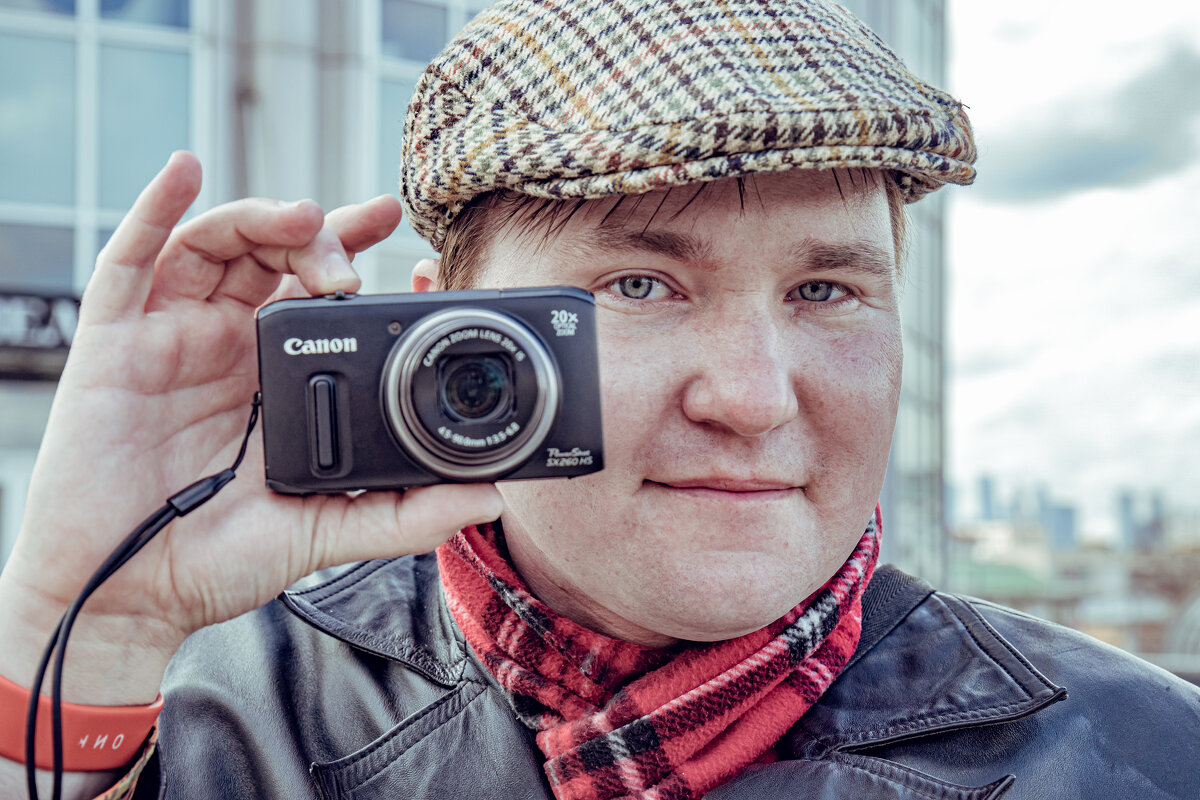 Портрет - Николай Нестеренко