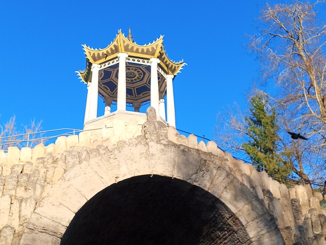 Большой Каприз - Сапсан 