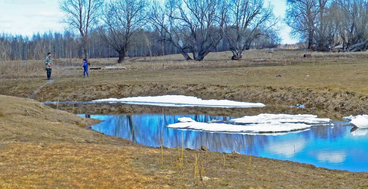 Майский день в Чеускино! - Владимир Майский день в Чеускино! - Владимир