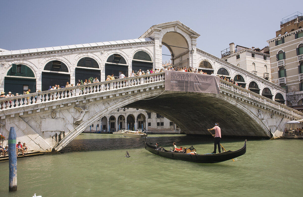 Venezia - Владимир Носов Venezia - Владимир Носов