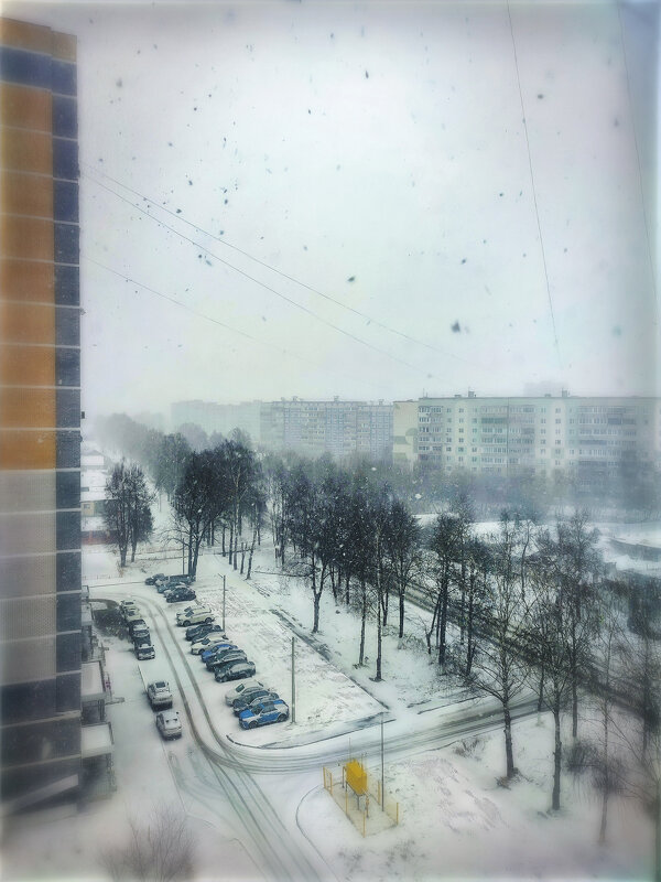 Такая весна.. 06.04.2025 - AZ east3