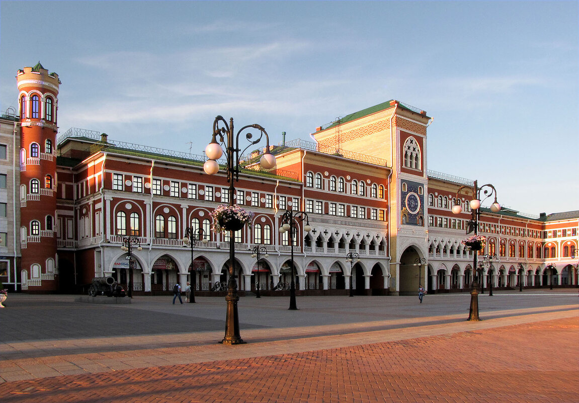 Национальная художественная галерея и Торговый центр «Галерея» - Александр Ильчевский Национальная художественная галерея и Торговый центр «Галерея» - Александр Ильчевский